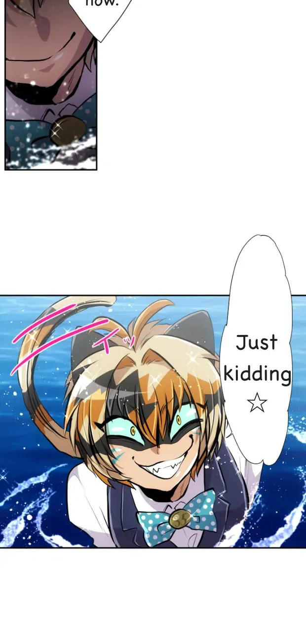 Nanbaka (Colored) Chapter 364 page 12 - 