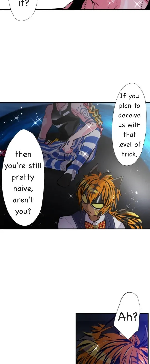 Nanbaka (Colored) Chapter 364 page 20 - 