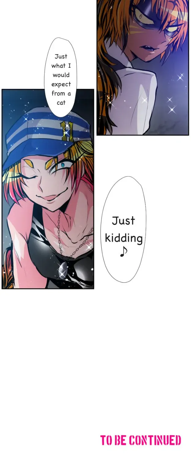 Nanbaka (Colored) Chapter 364 page 21 - 