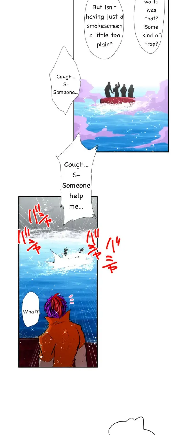 Nanbaka (Colored) Chapter 364 page 6 - 