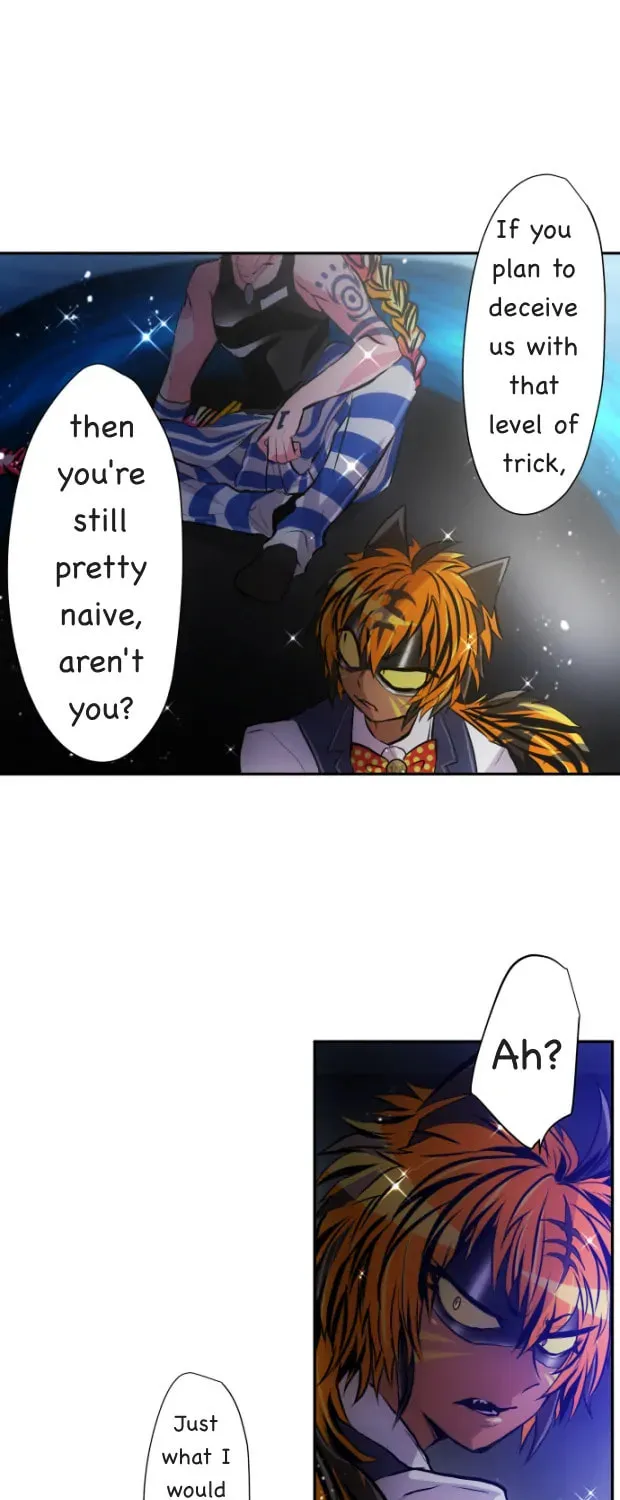 Nanbaka (Colored) Chapter 365 page 1 - 