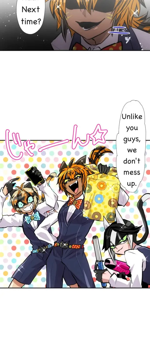 Nanbaka (Colored) Chapter 365 page 12 - 