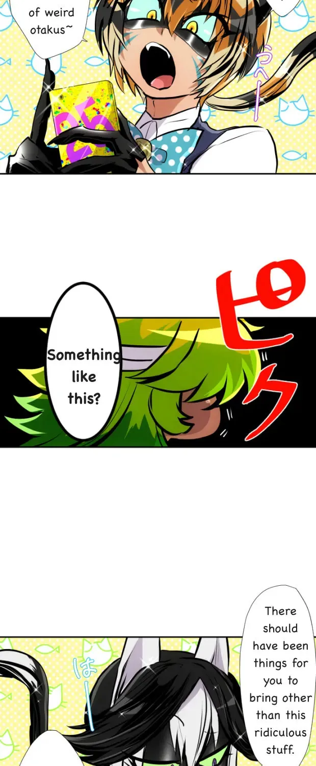 Nanbaka (Colored) Chapter 365 page 15 - 