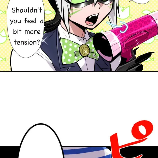 Nanbaka (Colored) Chapter 365 page 16 - 