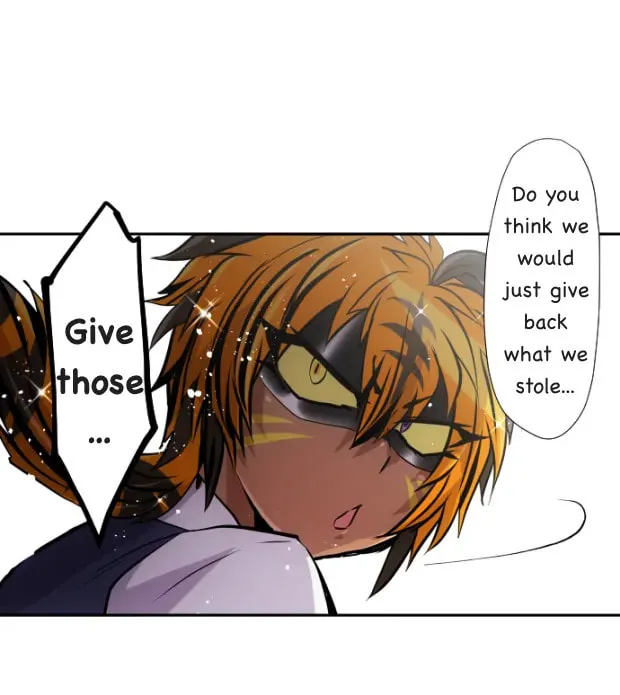 Nanbaka (Colored) Chapter 365 page 19 - 