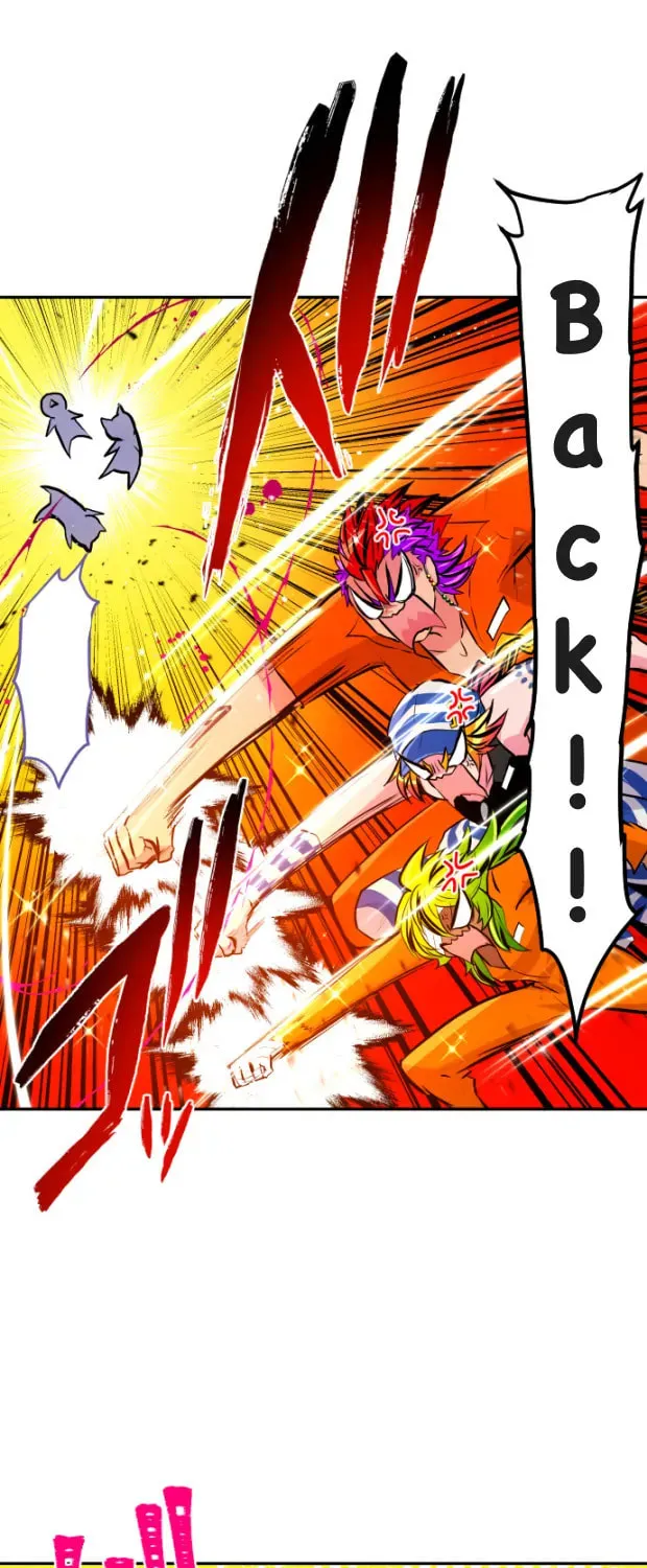 Nanbaka (Colored) Chapter 365 page 20 - 
