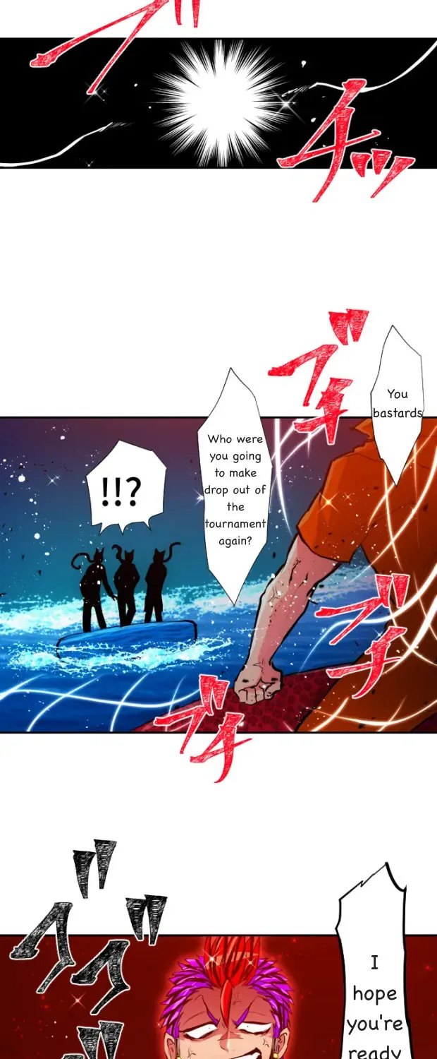 Nanbaka (Colored) Chapter 365 page 7 - 