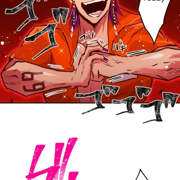 Nanbaka (Colored) Chapter 365 page 8 - 
