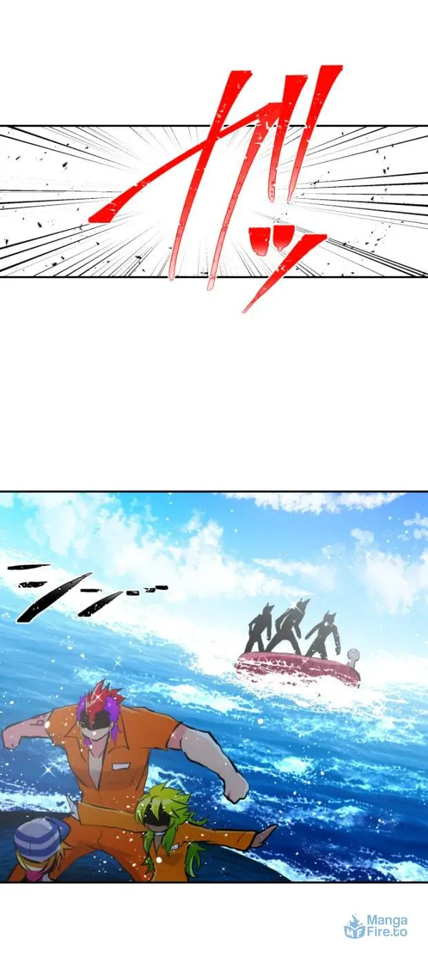 Nanbaka (Colored) Chapter 365 page 10 - 