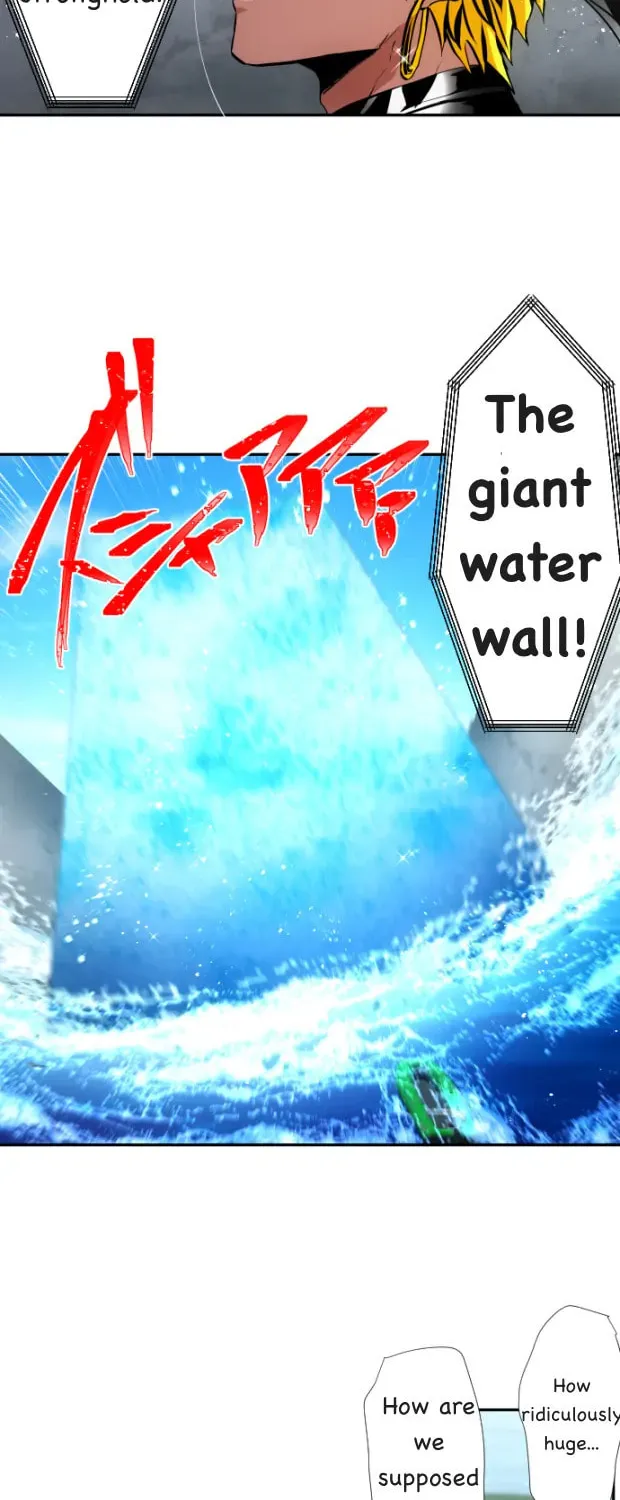 Nanbaka (Colored) Chapter 366 page 6 - 