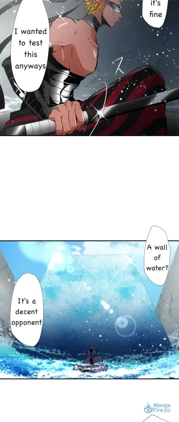 Nanbaka (Colored) Chapter 366 page 10 - 