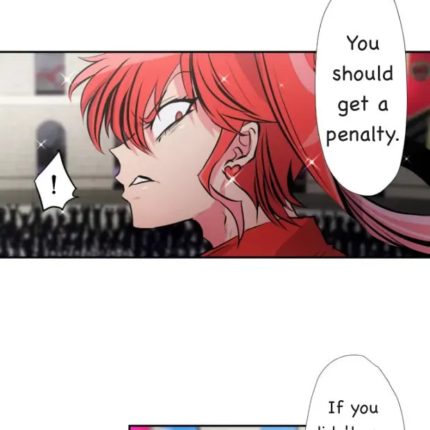 Nanbaka (Colored) Chapter 367 page 16 - 