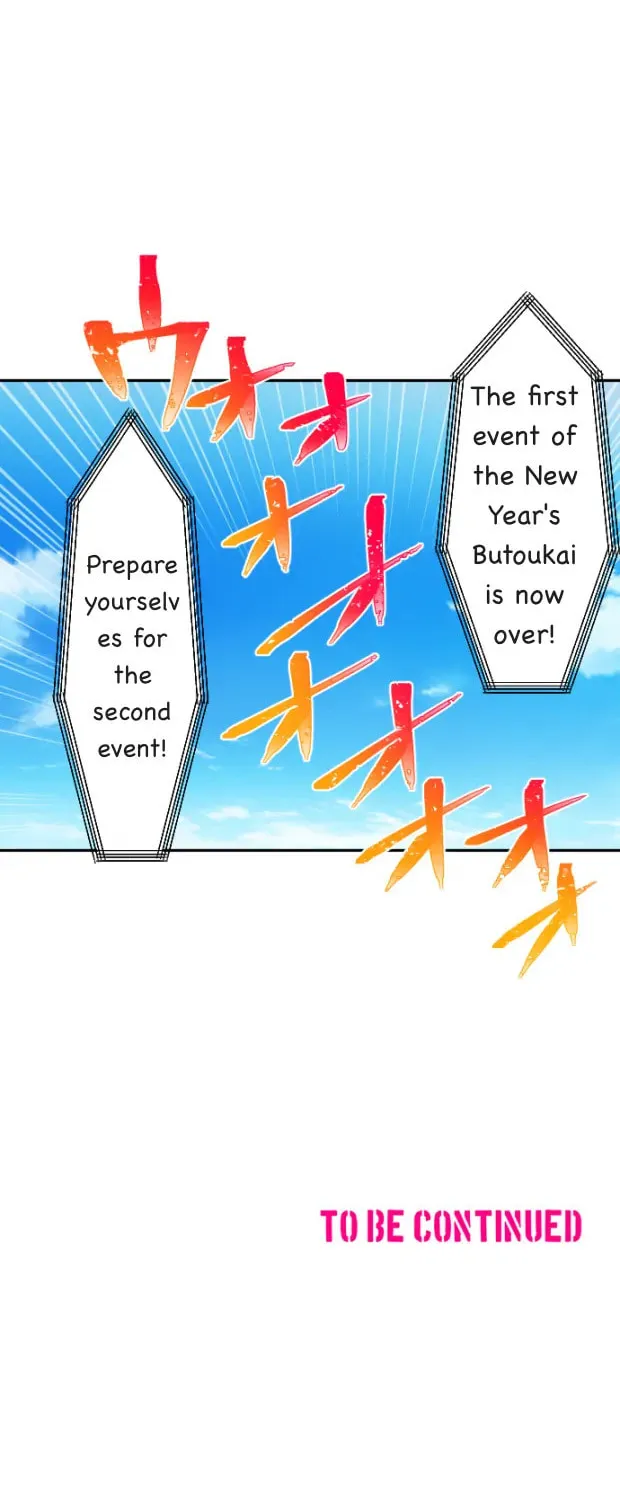 Nanbaka (Colored) Chapter 367 page 21 - 