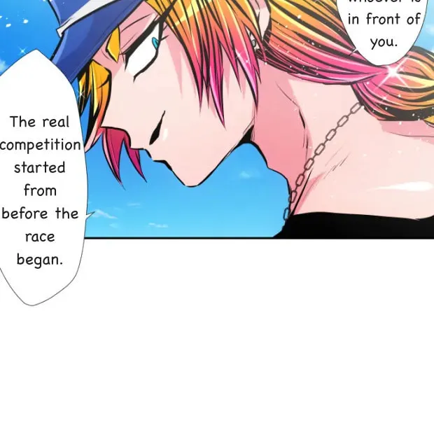 Nanbaka (Colored) Chapter 367 page 8 - 