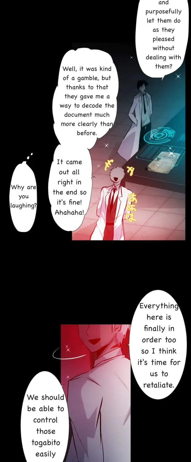 Nanbaka (Colored) Chapter 368 page 13 - 