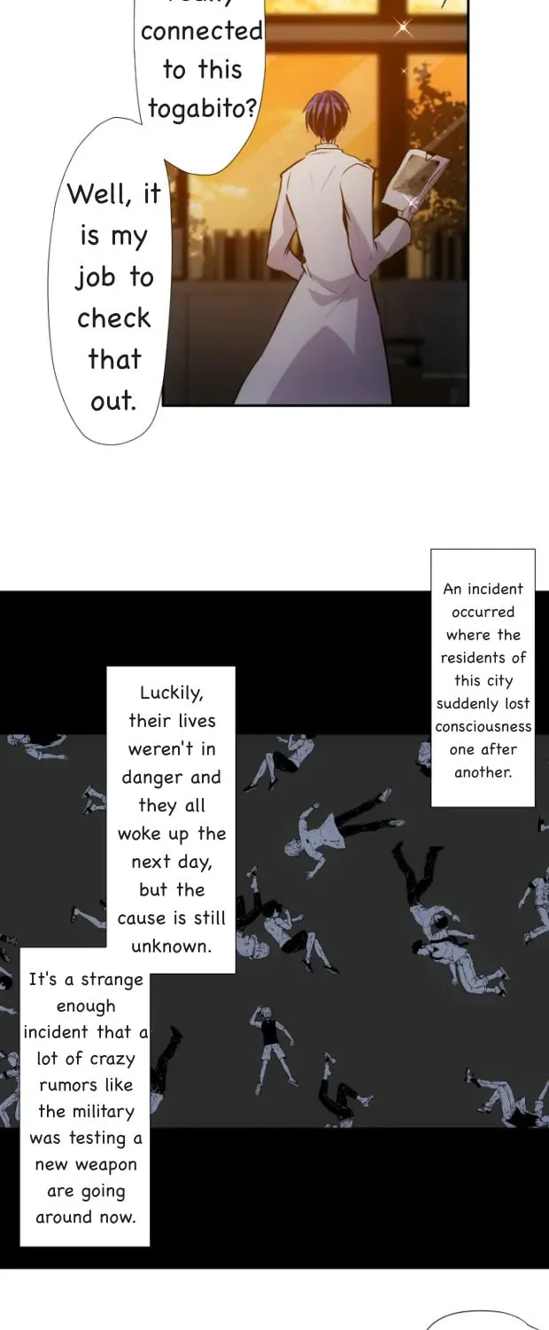 Nanbaka (Colored) Chapter 368 page 18 - 