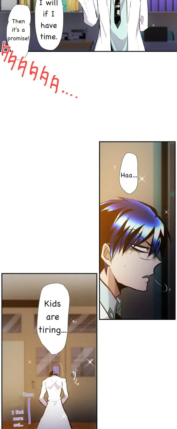 Nanbaka (Colored) Chapter 368 page 3 - 