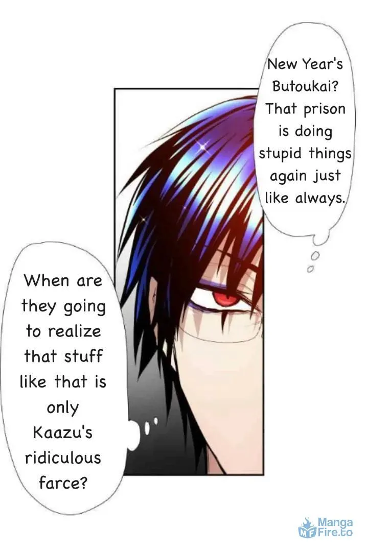 Nanbaka (Colored) Chapter 368 page 29 - 