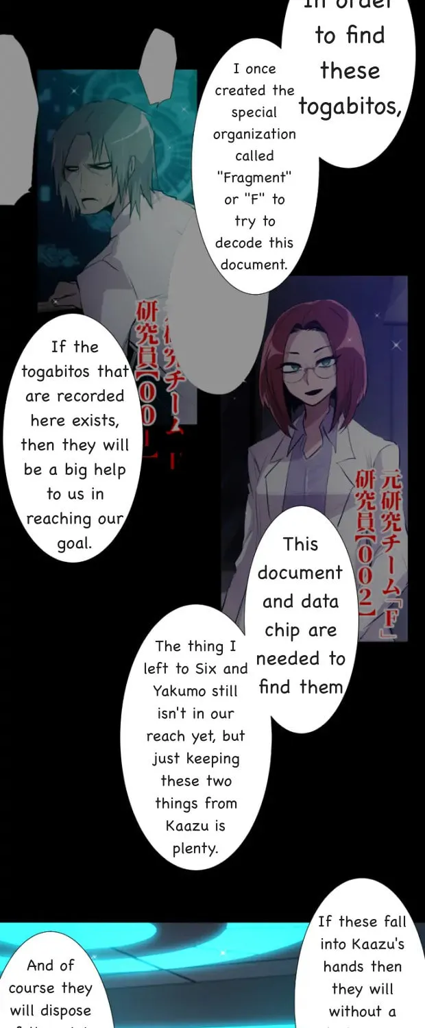 Nanbaka (Colored) Chapter 368 page 6 - 