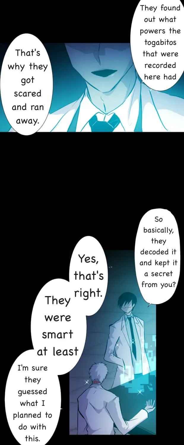 Nanbaka (Colored) Chapter 368 page 9 - 