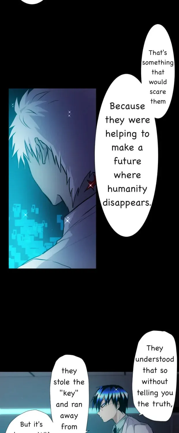 Nanbaka (Colored) Chapter 368 page 10 - 