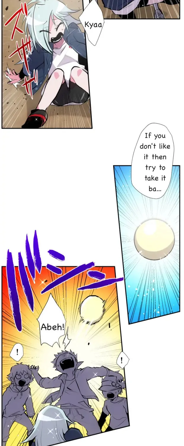 Nanbaka (Colored) Chapter 369 page 2 - 