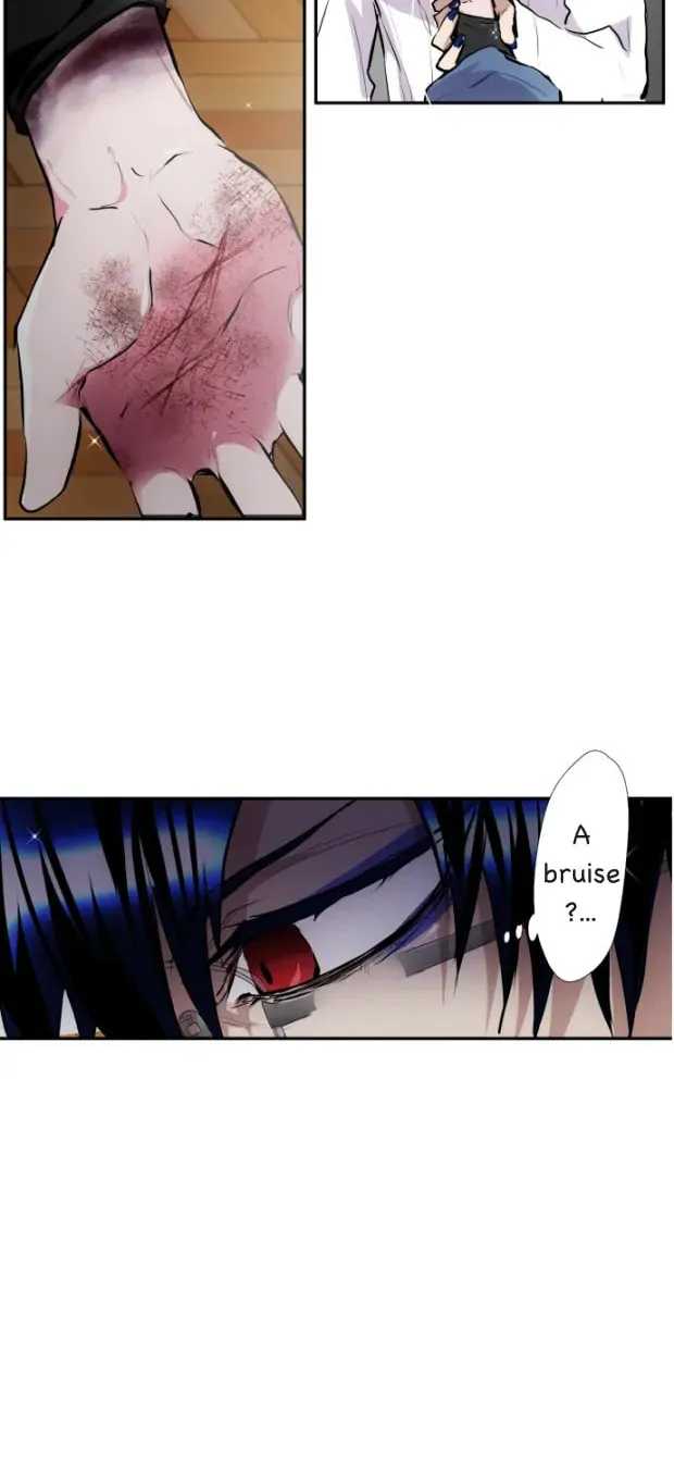 Nanbaka (Colored) Chapter 369 page 12 - 