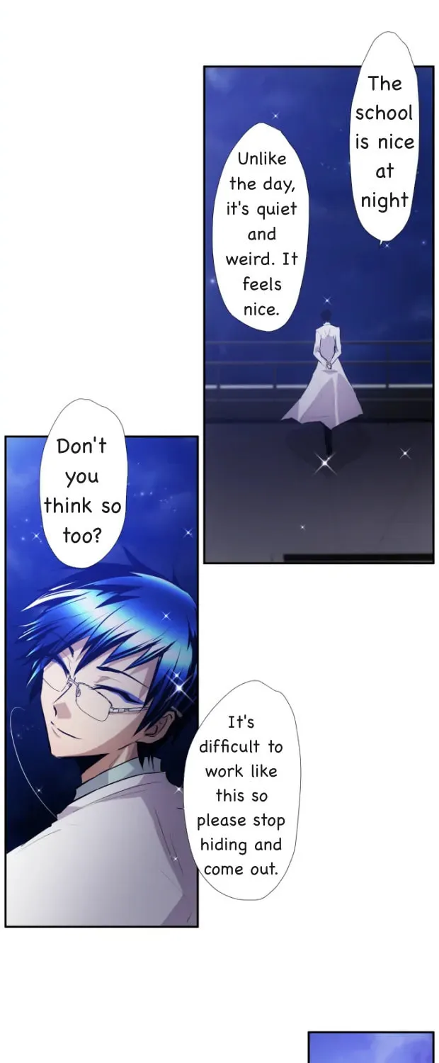 Nanbaka (Colored) Chapter 369 page 21 - 