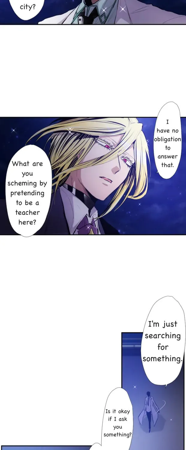 Nanbaka (Colored) Chapter 369 page 23 - 