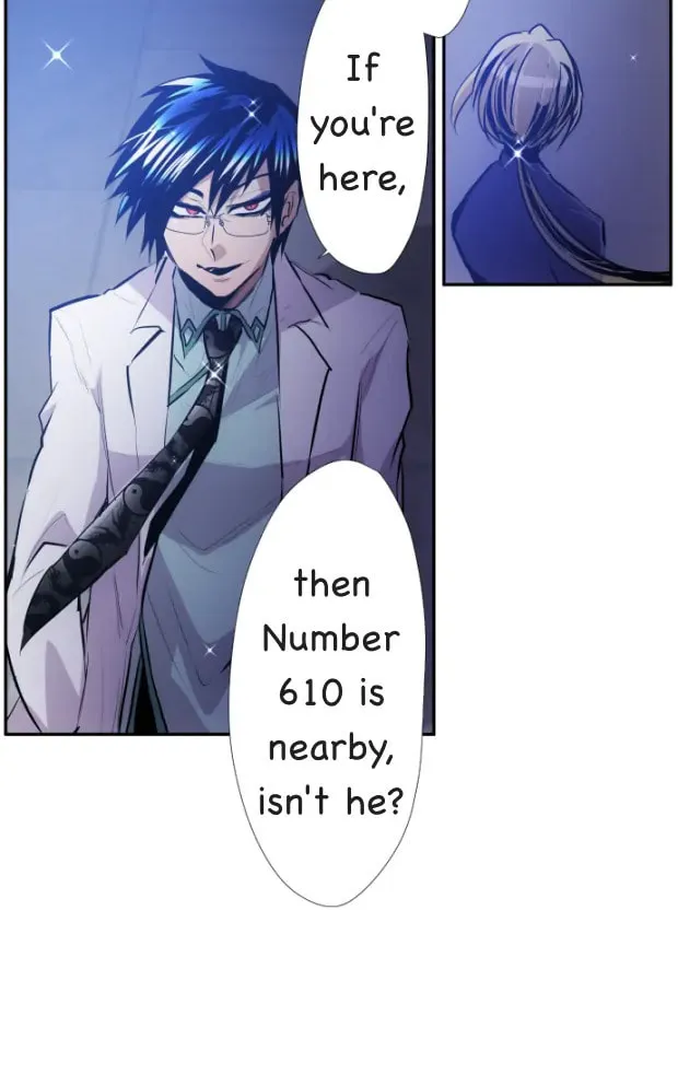 Nanbaka (Colored) Chapter 369 page 24 - 