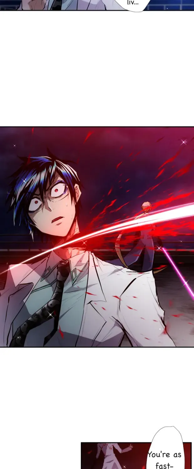 Nanbaka (Colored) Chapter 369 page 27 - 