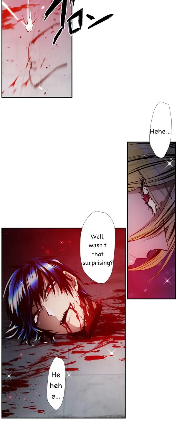 Nanbaka (Colored) Chapter 369 page 29 - 