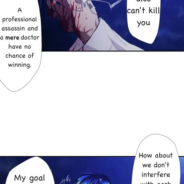 Nanbaka (Colored) Chapter 369 page 32 - 