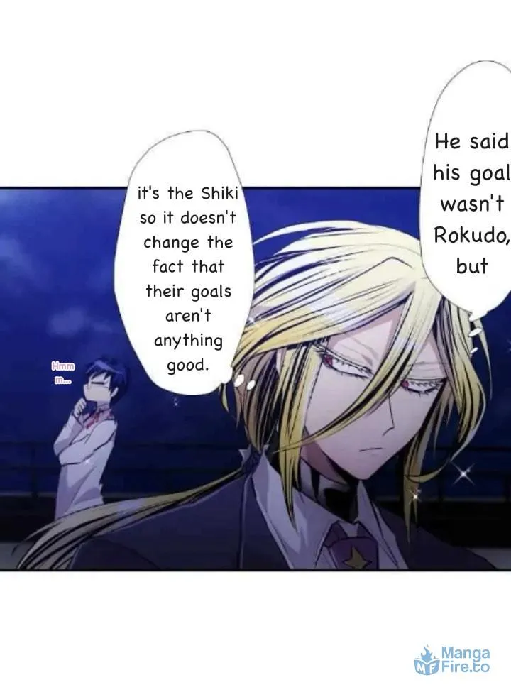 Nanbaka (Colored) Chapter 369 page 39 - 
