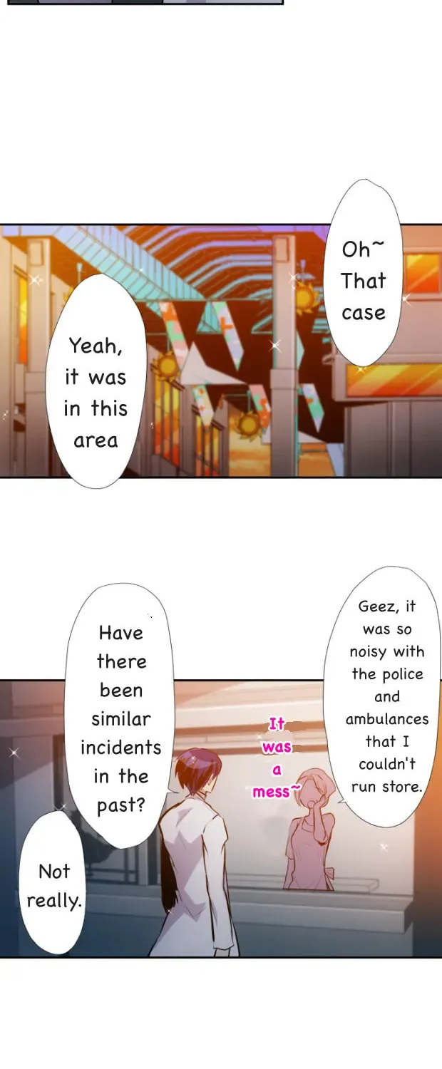 Nanbaka (Colored) Chapter 370 page 13 - 