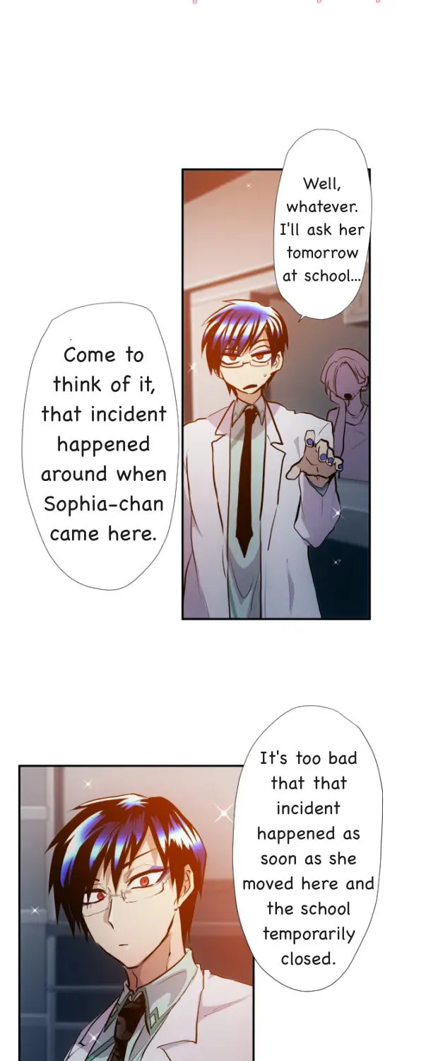 Nanbaka (Colored) Chapter 370 page 19 - 