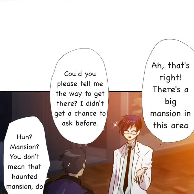 Nanbaka (Colored) Chapter 370 page 22 - 