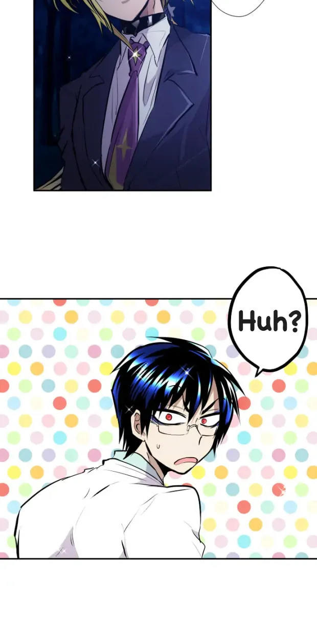 Nanbaka (Colored) Chapter 370 page 38 - 