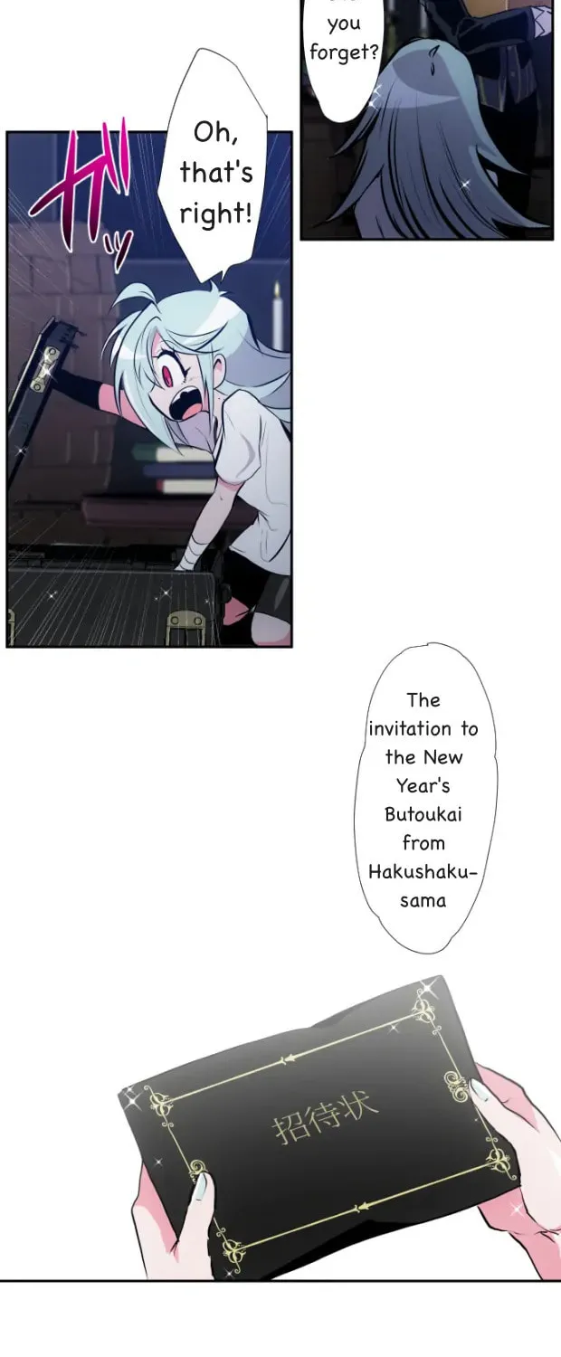 Nanbaka (Colored) Chapter 370 page 10 - 