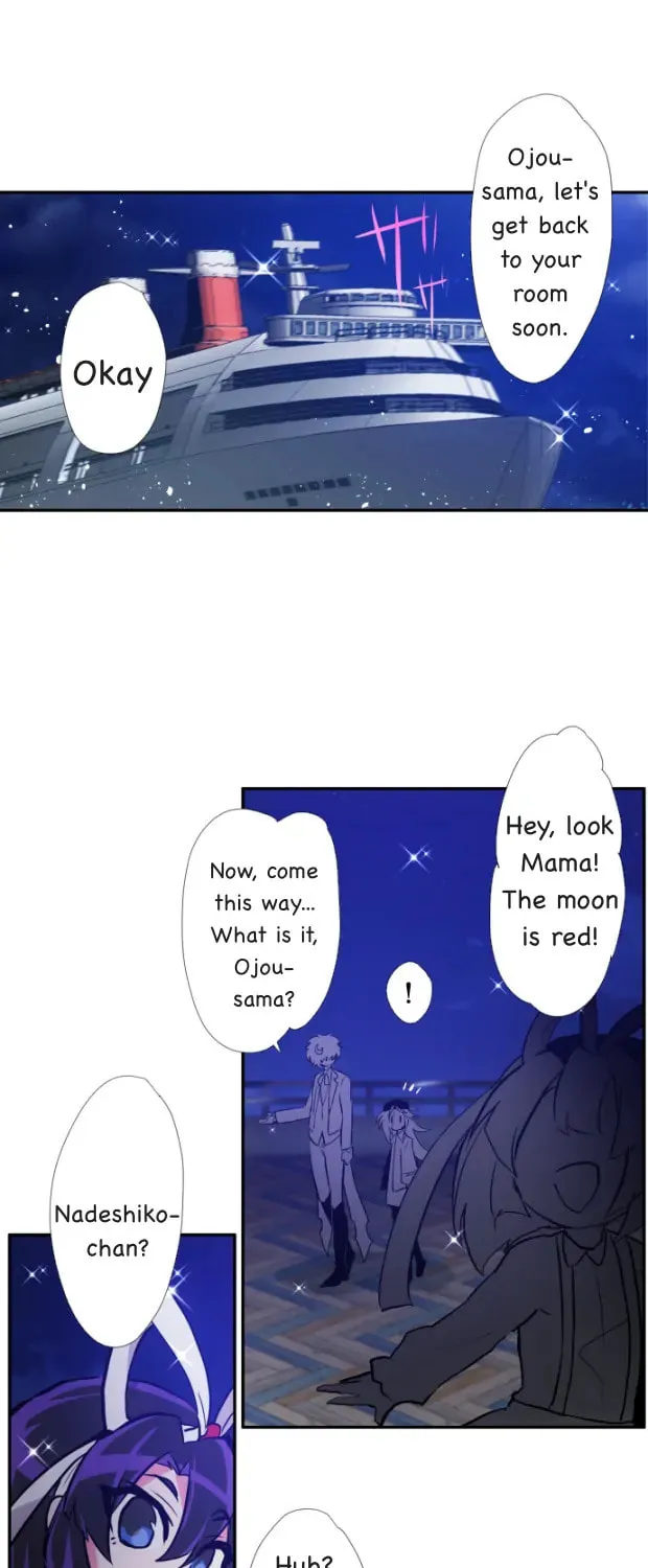 Nanbaka (Colored) Chapter 371 page 1 - 