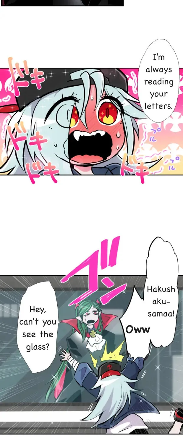 Nanbaka (Colored) Chapter 371 page 11 - 