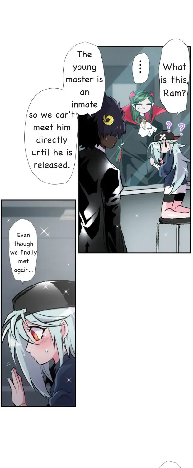 Nanbaka (Colored) Chapter 371 page 13 - 