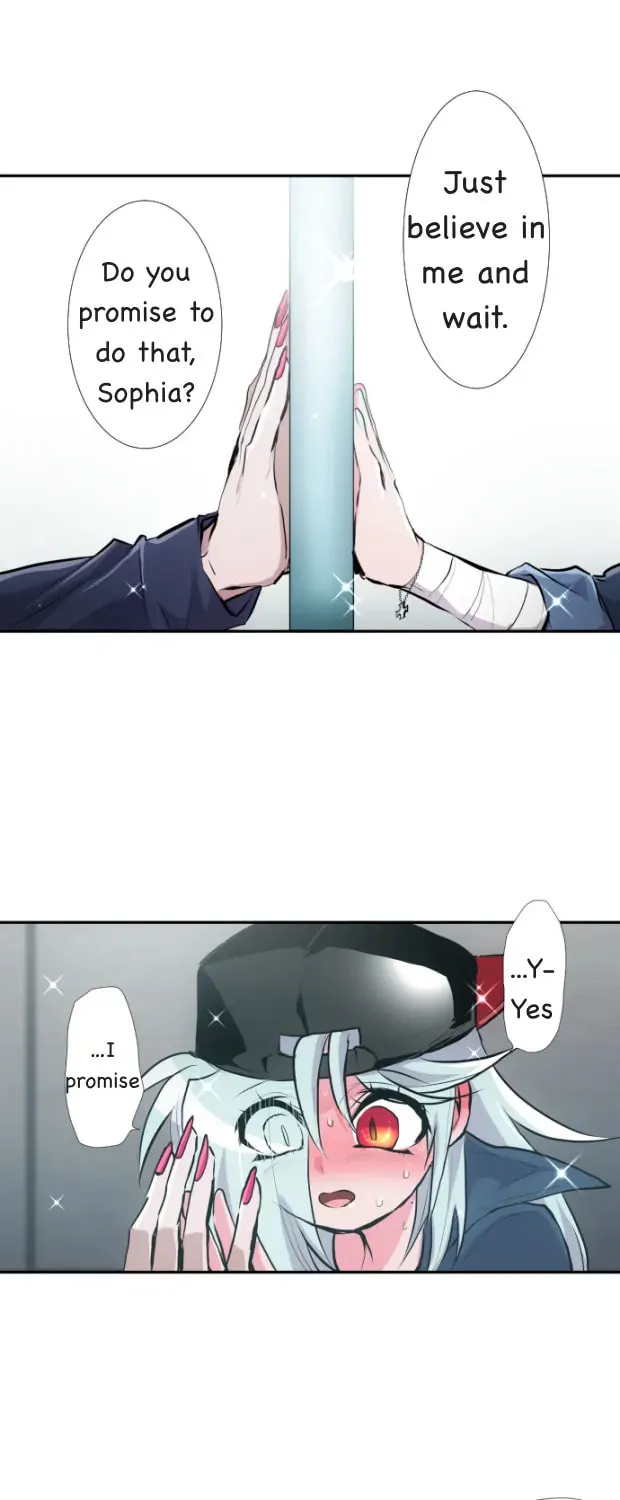 Nanbaka (Colored) Chapter 371 page 15 - 