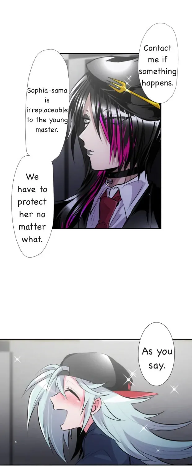 Nanbaka (Colored) Chapter 371 page 18 - 