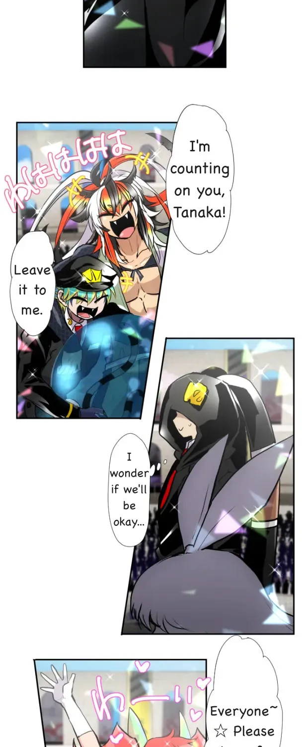 Nanbaka (Colored) Chapter 371 page 27 - 