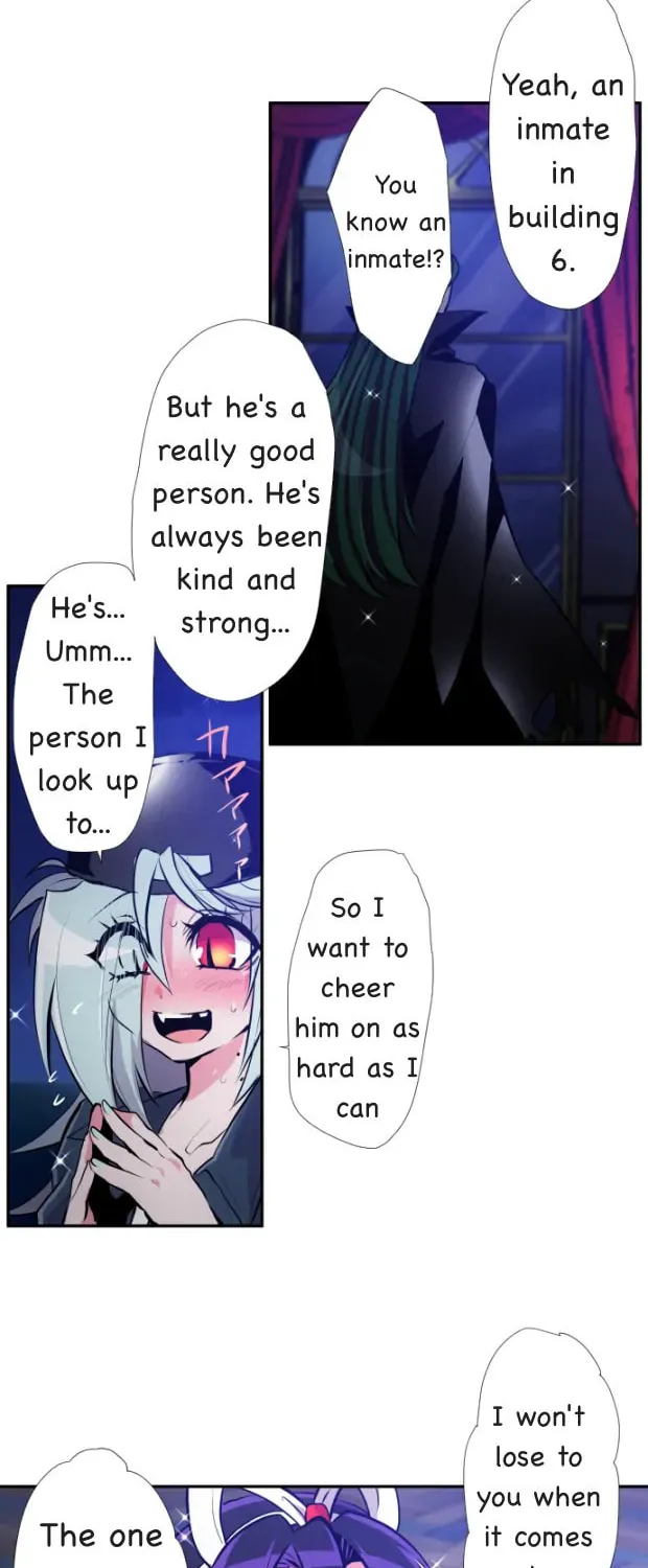 Nanbaka (Colored) Chapter 371 page 4 - 