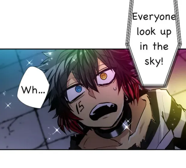 Nanbaka (Colored) Chapter 371 page 32 - 