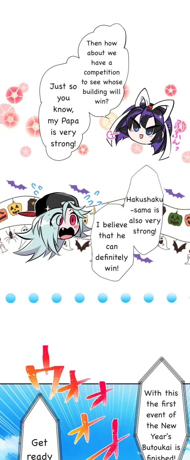 Nanbaka (Colored) Chapter 371 page 6 - 