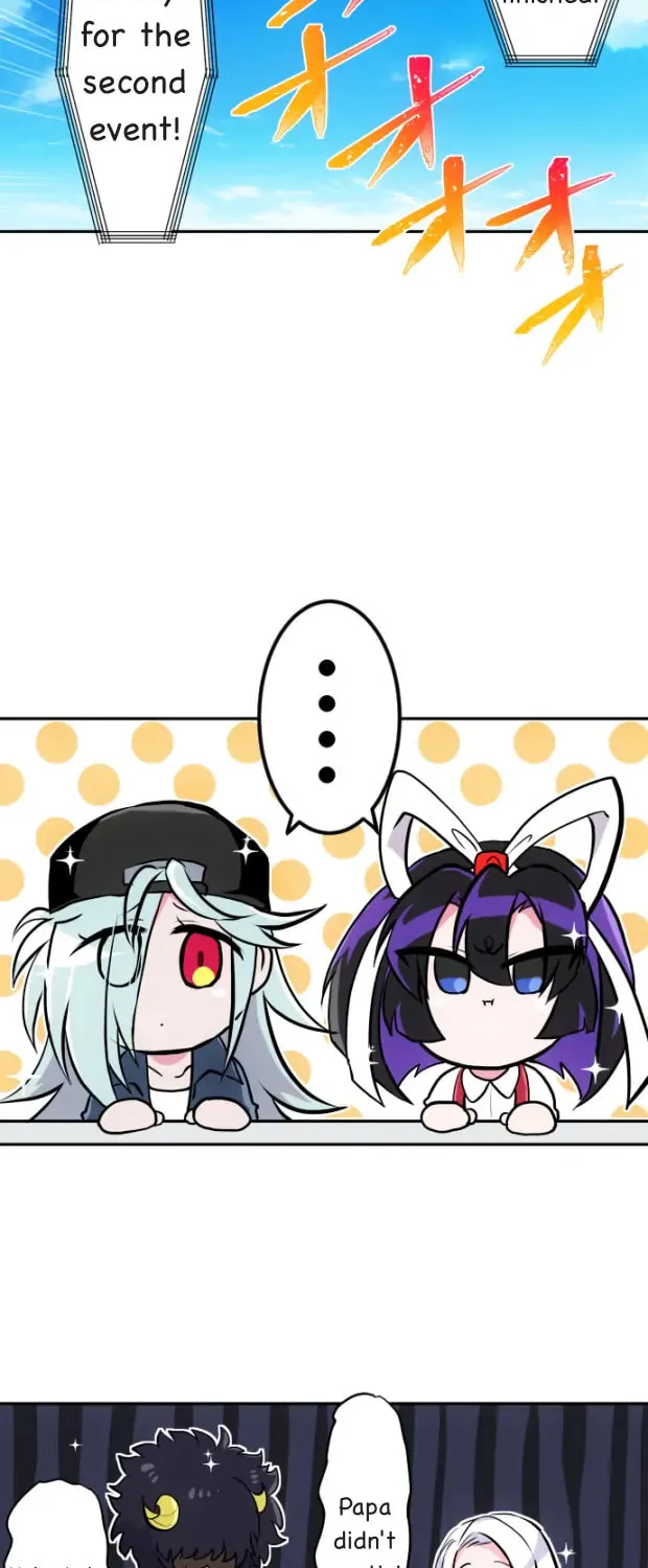 Nanbaka (Colored) Chapter 371 page 7 - 