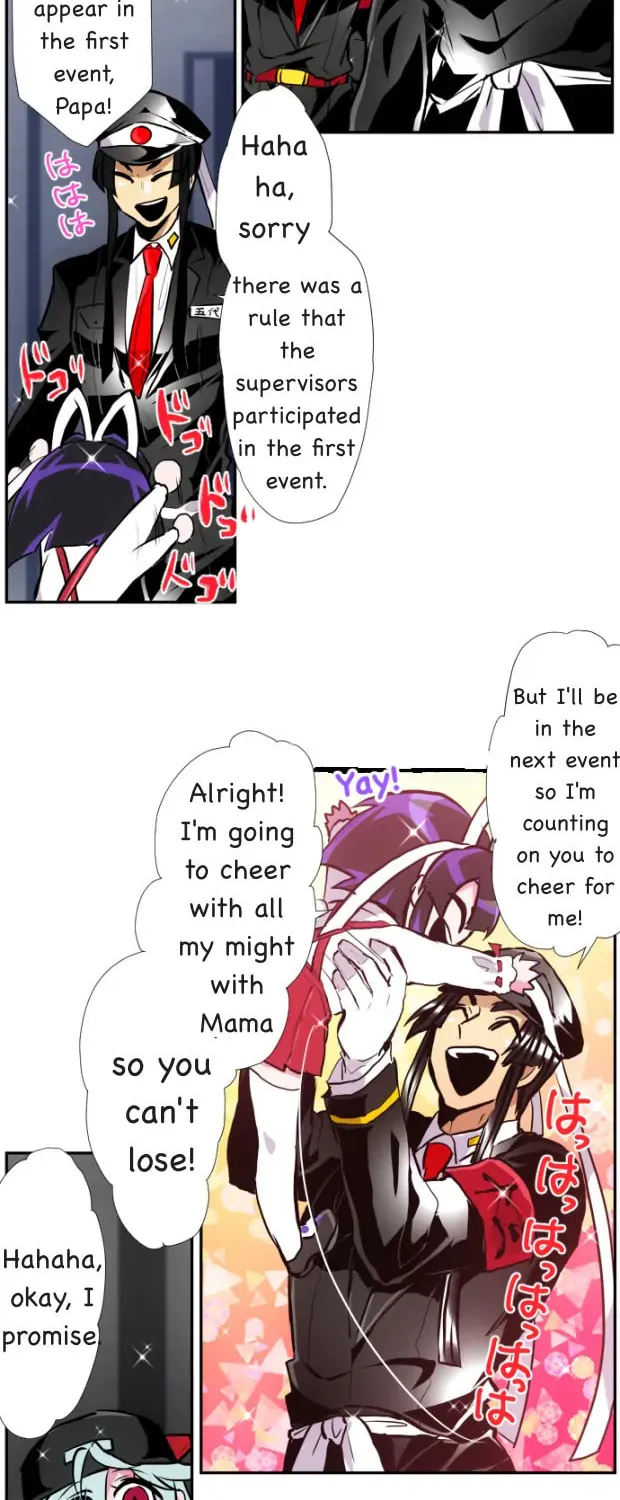 Nanbaka (Colored) Chapter 371 page 9 - 